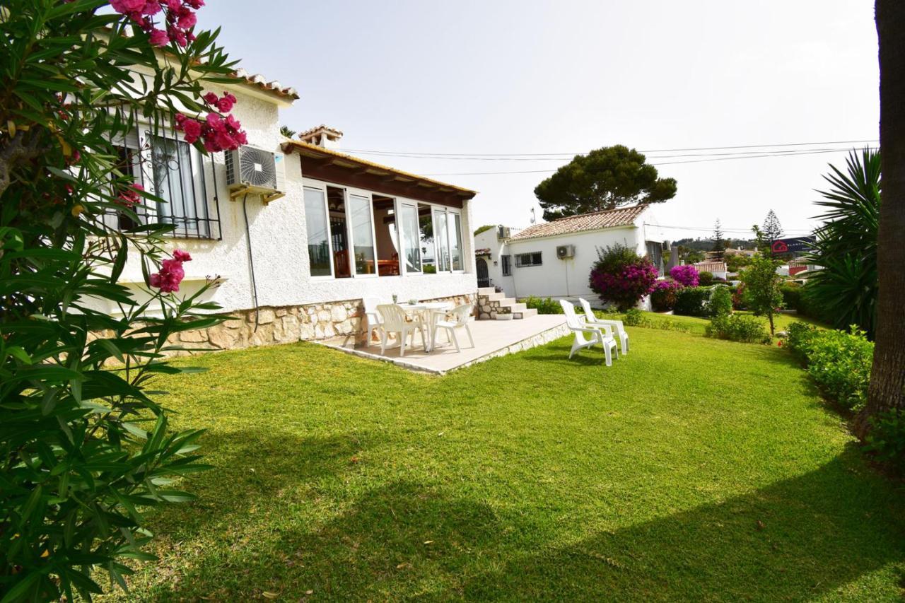 Casa Buganvillas Playa 말라가 외부 사진