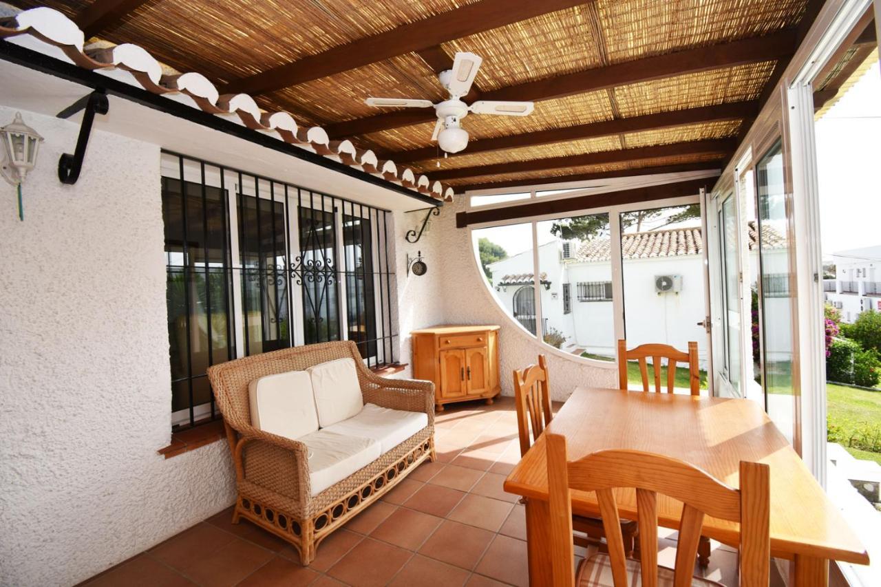 Casa Buganvillas Playa 말라가 외부 사진