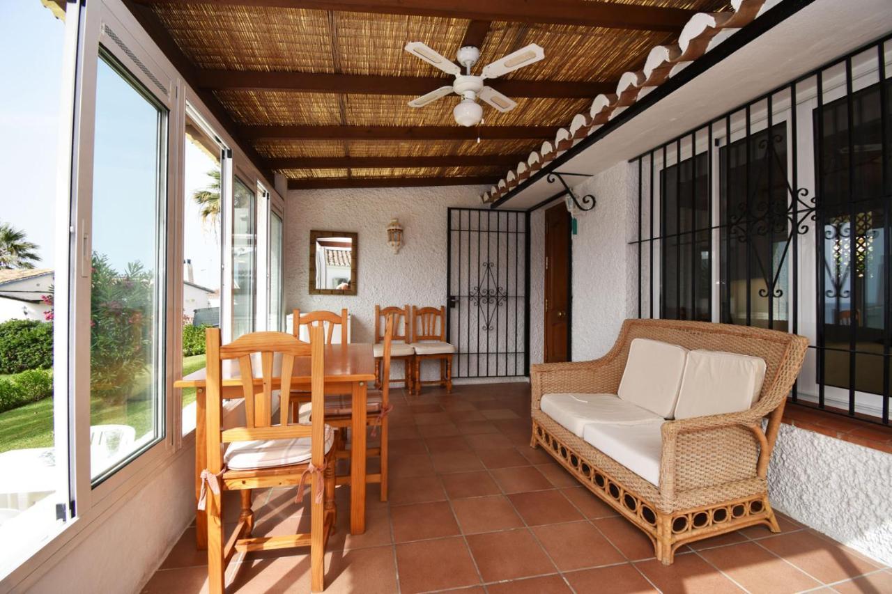 Casa Buganvillas Playa 말라가 외부 사진