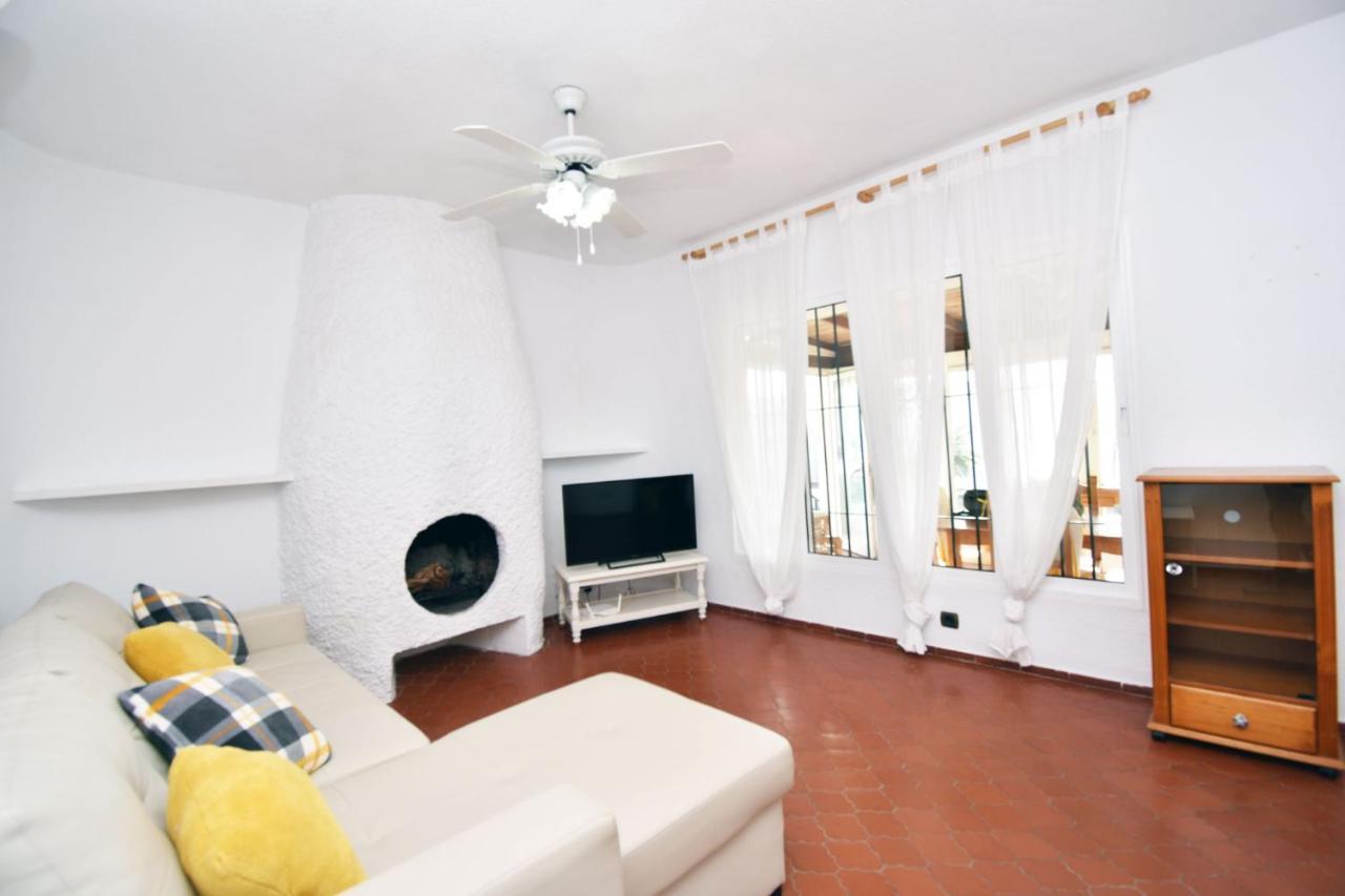 Casa Buganvillas Playa 말라가 외부 사진