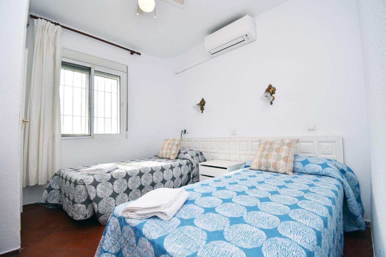 Casa Buganvillas Playa 말라가 외부 사진